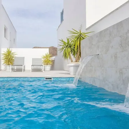 House In Natural Park Cabo De Gata Nijar