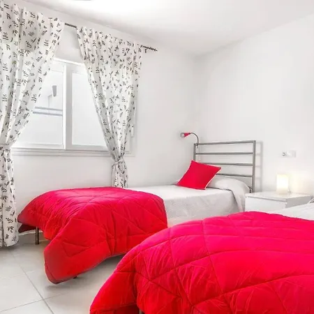 Villa House In Natural Park Cabo De Gata Nijar