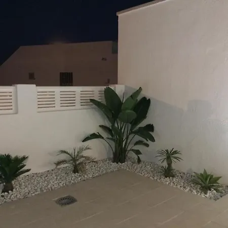House In Natural Park Cabo De Gata Villa *