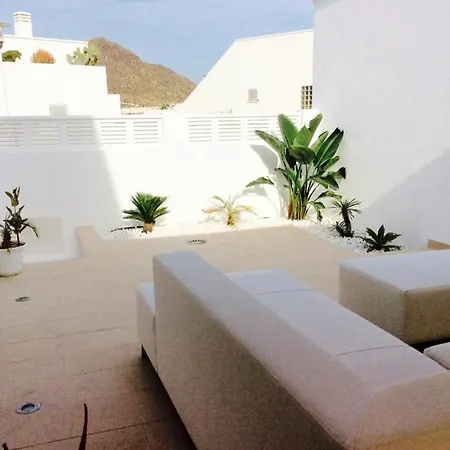 Villa House In Natural Park Cabo De Gata
