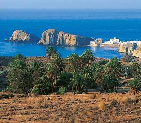 House In Natural Park Cabo De Gata Nijar