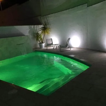 Villa House In Natural Park Cabo De Gata