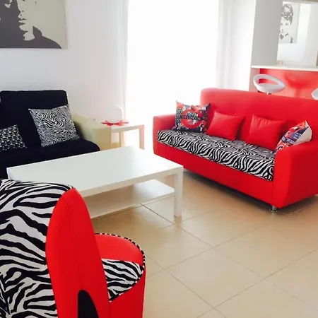 Villa House In Natural Park Cabo De Gata *