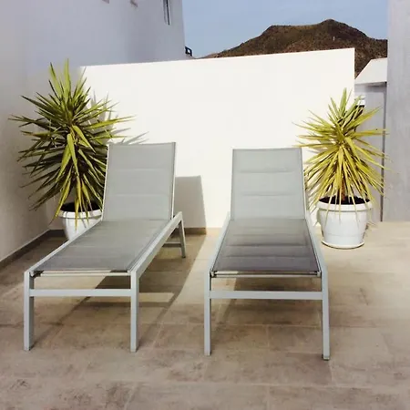 House In Natural Park Cabo De Gata Villa *