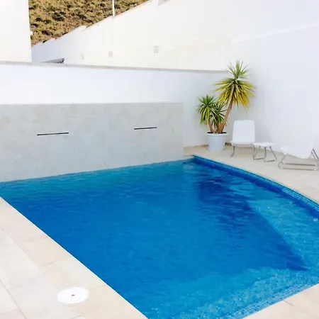Villa House In Natural Park Cabo De Gata