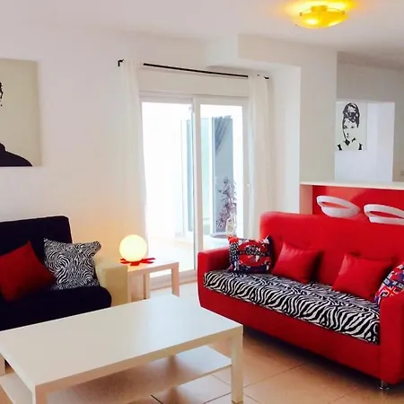 Villa House In Natural Park Cabo De Gata Nijar