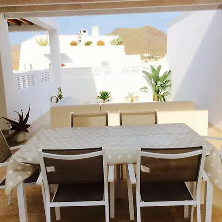 House In Natural Park Cabo De Gata Villa *